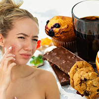 Could changing your diet cure your acne?